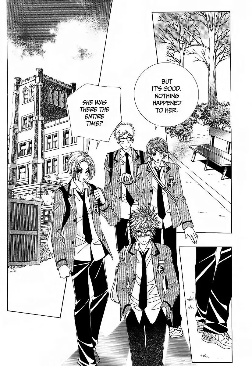 Boy of the Female Wolf Chapter 94 10